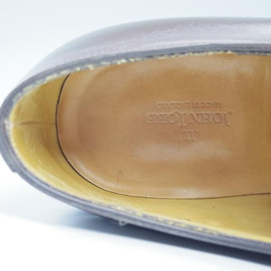極上★ジョンロブ 6E【★WILLIAM/ウィリアム】9795ラスト/ダブルモンク/JOHN LOBB★c049