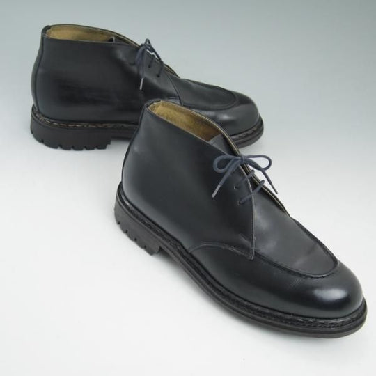 極上★(英)アルフレッド・サージェント製 SIZE 7.5【希少★J.CREW別注】シャンボード似寄りモデル/チャッカブーツ/Alfred Sargent★c051