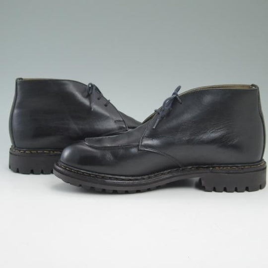 極上★(英)アルフレッド・サージェント製 SIZE 7.5【希少★J.CREW別注】シャンボード似寄りモデル/チャッカブーツ/Alfred Sargent★c051