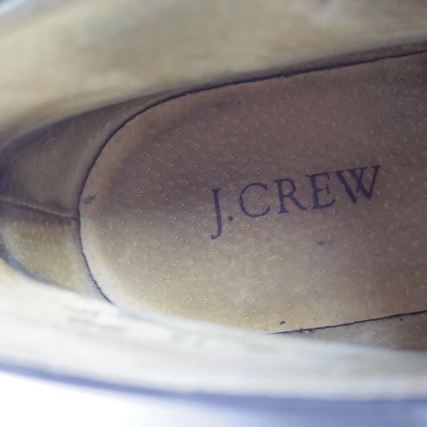 極上★(英)アルフレッド・サージェント製 SIZE 7.5【希少★J.CREW別注】シャンボード似寄りモデル/チャッカブーツ/Alfred Sargent★c051
