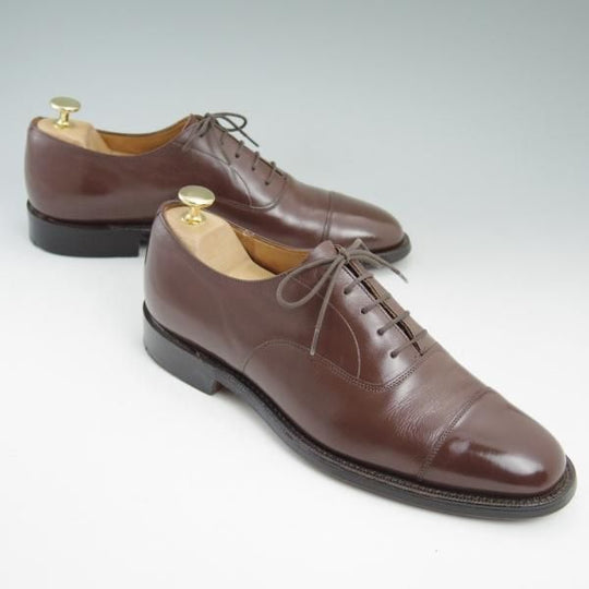 ★チャーチ UK7程度/75D【旧★チャーチ/3都市〜4都市ロゴ過渡期】100ラスト/ARROW/ストレートチップ/Church's★c052