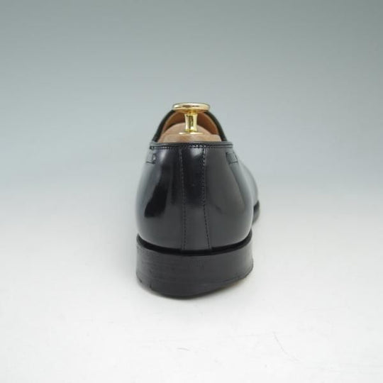 極上★チャーチ 65F/UK6.5【★ポリッシュドバインダーカーフ/KEATS 2/キーツ2】4都市ロゴ/93ラスト/タッセルローファー/Church's★c053