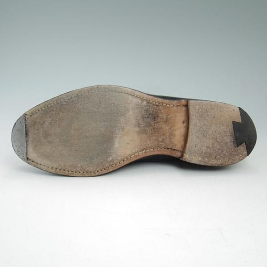 極上★チャーチ 65F/UK6.5【★ポリッシュドバインダーカーフ/KEATS 2/キーツ2】4都市ロゴ/93ラスト/タッセルローファー/Church's★c053