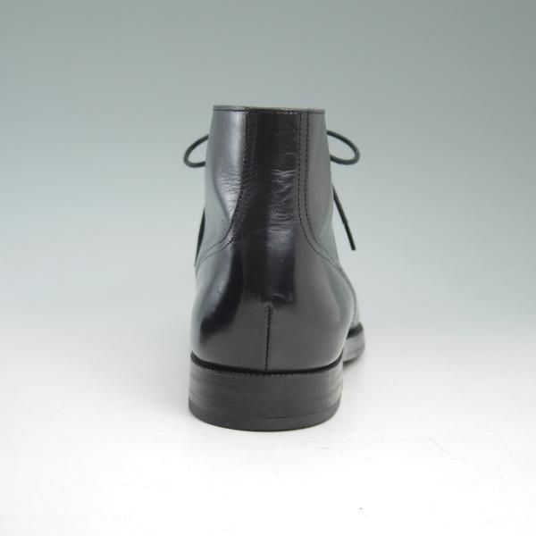 極上★クロケット&ジョーンズ 8.5E【★ポールスミス別注品/Paul Smith】Uチップ/チャッカブーツ/カーフ/Crockett&Jones★c054