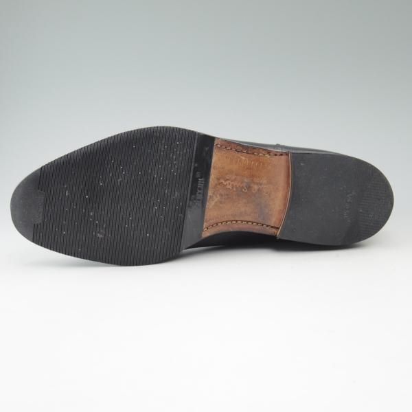 極上★クロケット&ジョーンズ 8.5E【★ポールスミス別注品/Paul Smith】Uチップ/チャッカブーツ/カーフ/Crockett&Jones★c054