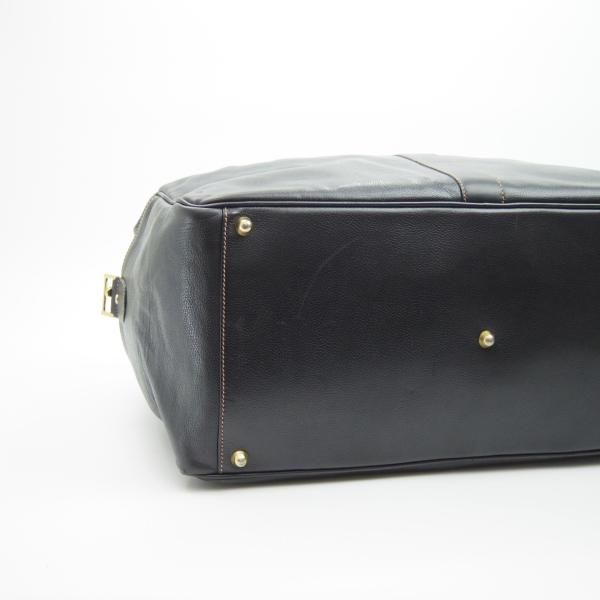 極上☆ダンヒル/dunhill【☆ボストンバッグ】メンズ ビジネス レザー