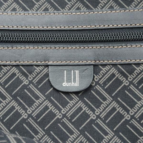 極上★ダンヒル/dunhill【★ボストンバッグ】メンズ ビジネス レザー バッグ★N5056