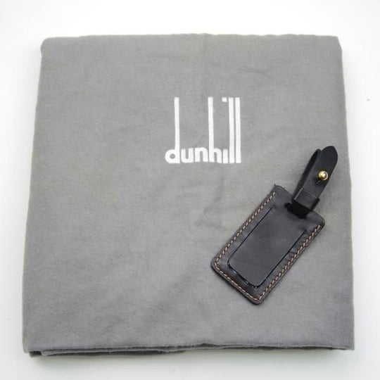 極上★ダンヒル/dunhill【★ボストンバッグ】メンズ ビジネス レザー バッグ★N5056