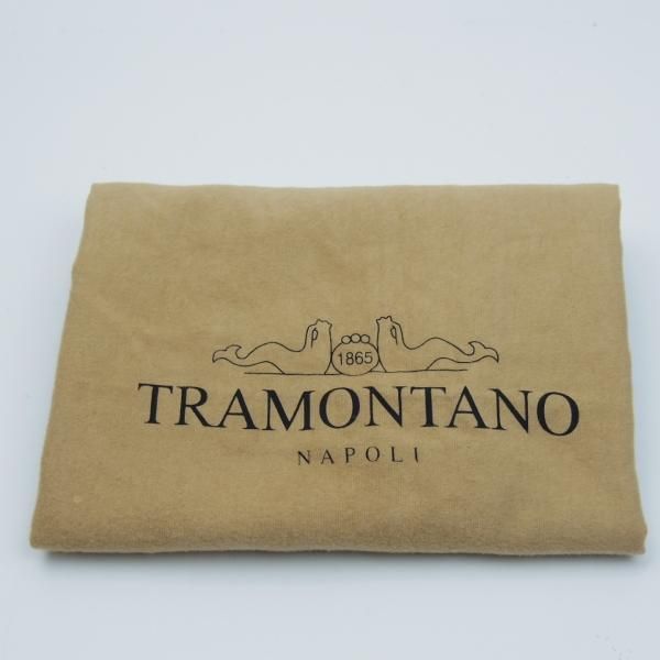 極上★(伊)トラモンターノ/TRAMONTANO【★ボストンバッグ】メンズ ビジネス レザー バッグ/鞄★N5057