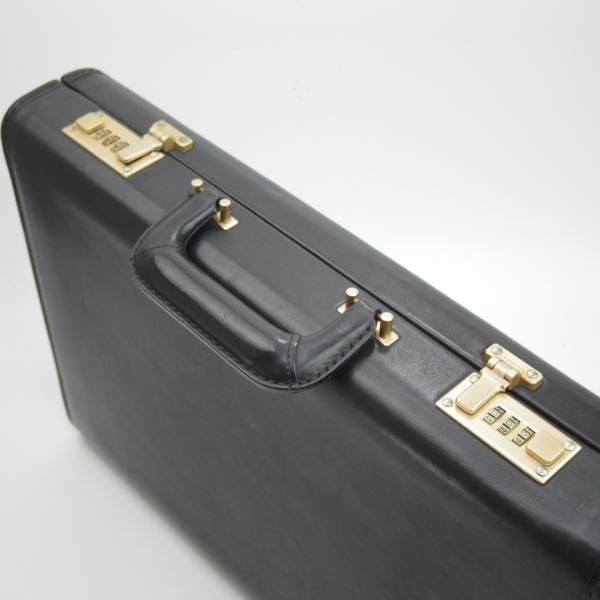 COACHアタッシュケース COACH オールドコーチ アタッシュケースビジネスバッグ ブラウン