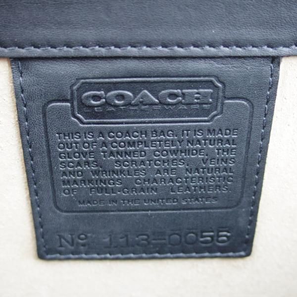 美品★コーチ/COACH【★アタッシュケース/黒】レザー/メンズ ビジネス バッグ★N5060