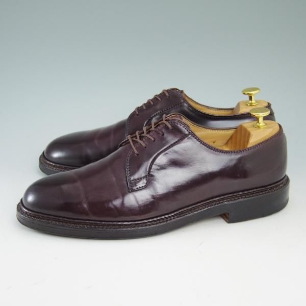 極上☆オールデン 8.5D【☆990/コードバン仕様/MARCEL LASSANCE PARIS