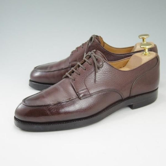 極上★(英)クロケット＆ジョーンズ UK6.5/US7D【★ブルックスブラザーズ別注】Peal&co/325ラスト/BROOKS BROTHERS/Crockett＆Jones★c061