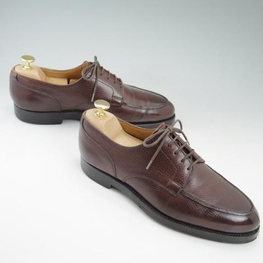 極上★(英)クロケット＆ジョーンズ UK6.5/US7D【★ブルックスブラザーズ別注】Peal&co/325ラスト/BROOKS BROTHERS/Crockett＆Jones★c061
