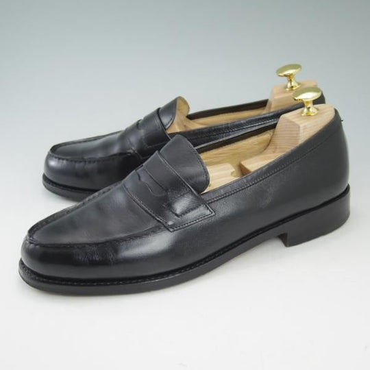 極上★パラブーツ SIZE 7.5【★アプレセイズ別注/APRES SEIZE TAKESHI YAJIMA】アドニス/ADONIS/コインローファー/Paraboot★c063