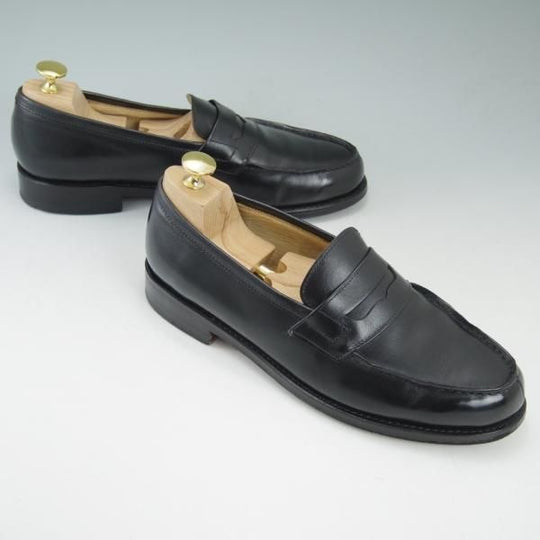 極上★パラブーツ SIZE 7.5【★アプレセイズ別注/APRES SEIZE TAKESHI YAJIMA】アドニス/ADONIS/コインローファー/Paraboot★c063