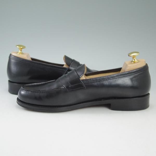 極上★パラブーツ SIZE 7.5【★アプレセイズ別注/APRES SEIZE TAKESHI YAJIMA】アドニス/ADONIS/コインローファー/Paraboot★c063