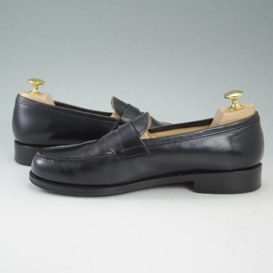 極上★パラブーツ SIZE 7.5【★アプレセイズ別注/APRES SEIZE TAKESHI YAJIMA】アドニス/ADONIS/コインローファー/Paraboot★c063