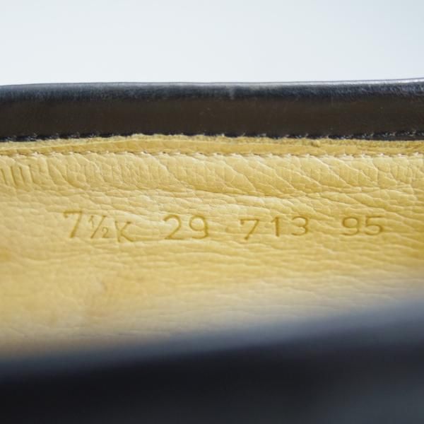 極上★パラブーツ SIZE 7.5【★アプレセイズ別注/APRES SEIZE TAKESHI YAJIMA】アドニス/ADONIS/コインローファー/Paraboot★c063