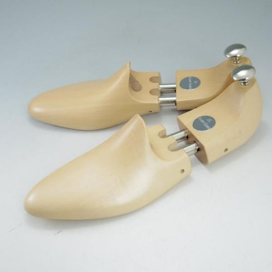 極美品★ジョンロブ 6E【★純正シューツリー】木製シューキーパー/JOHN LOBB★c064