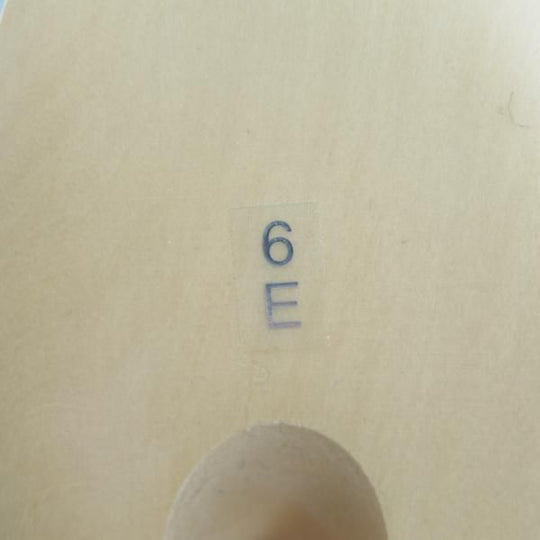 極美品★ジョンロブ 6E【★純正シューツリー】木製シューキーパー/JOHN LOBB★c064