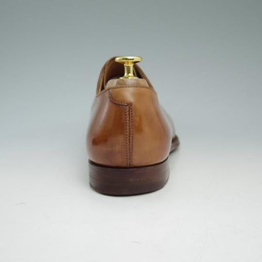 極上★クロケット＆ジョーンズ 8E【★ハンドグレードライン/(英)ジョージクレバリー別注】337ラスト/パリラスト/Crockett＆Jones★c066