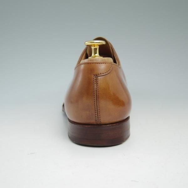 極上★クロケット＆ジョーンズ 8E【★ハンドグレードライン/(英)ジョージクレバリー別注】337ラスト/パリラスト/Crockett＆Jones★c066