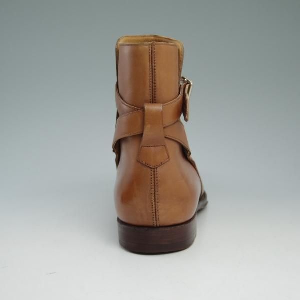 ★クロケット&ジョーンズ 9E【★ポールスミス別注/COTTESMORE】ジョッパーブーツ/Paul Smith/Crockett＆Jones★c067