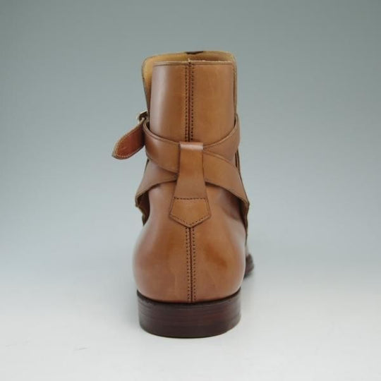 ★クロケット&ジョーンズ 9E【★ポールスミス別注/COTTESMORE】ジョッパーブーツ/Paul Smith/Crockett＆Jones★c067