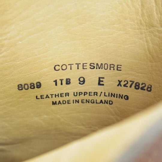 ★クロケット&ジョーンズ 9E【★ポールスミス別注/COTTESMORE】ジョッパーブーツ/Paul Smith/Crockett＆Jones★c067