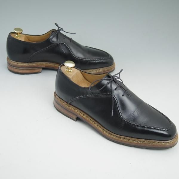 ★AMBIORIX/アンビオリクス SIZE 7【極美品★KOKONダブルネーム】ホールカット/ブラック★c069