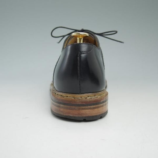 ★AMBIORIX/アンビオリクス SIZE 7【極美品★KOKONダブルネーム】ホールカット/ブラック★c069