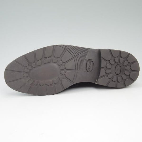 ★AMBIORIX/アンビオリクス SIZE 7【極美品★KOKONダブルネーム】ホールカット/ブラック★c069