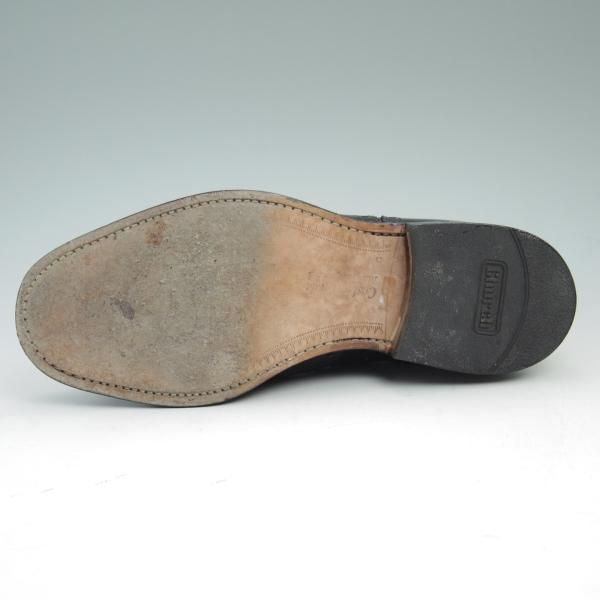 極美品★チャーチ 60G/UK6【★バーウッド/BURWOOD】81ラスト/ポリッシュドバインダーカーフ/5都市ロゴ/フルブローグ/Church's★c070