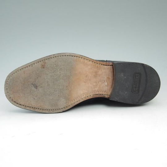 極美品★チャーチ 60G/UK6【★バーウッド/BURWOOD】81ラスト/ポリッシュドバインダーカーフ/5都市ロゴ/フルブローグ/Church's★c070