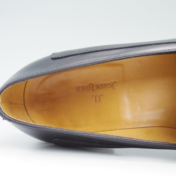 ジョンロブJohn lobbバッキンガムBUCKINGHAM 6E 極上☆ジョンロブ 7E【☆BUCKINGHAM/バッキンガム】4098ラスト