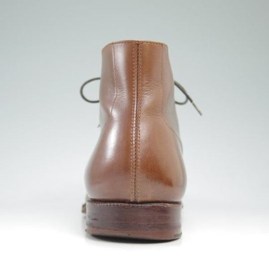 極上★クロケット＆ジョーンズ 7E【★(英)ジョージ・クレバリー別注/GEORGE CLEVERLEY】318ラスト/チャッカブーツ/Crockett＆Jones★c073