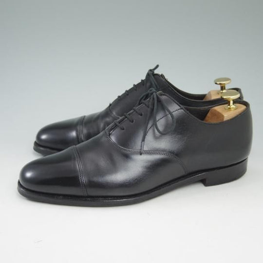 極上★(英)グレンソン 7D【★最上級!!マスターピース】ストレートチップ/18ラスト/32225-01/GRENSON★c075