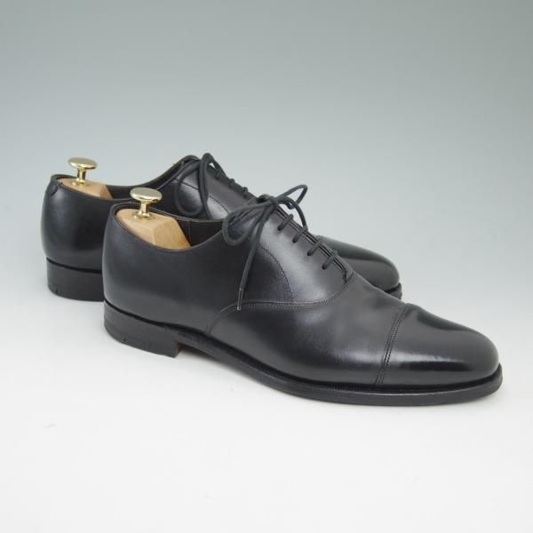 極上★(英)グレンソン 7D【★最上級!!マスターピース】ストレートチップ/18ラスト/32225-01/GRENSON★c075