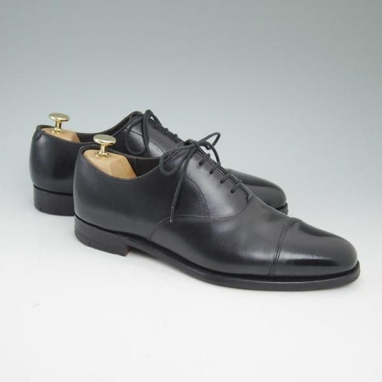 極上★(英)グレンソン 7D【★最上級!!マスターピース】ストレートチップ/18ラスト/32225-01/GRENSON★c075