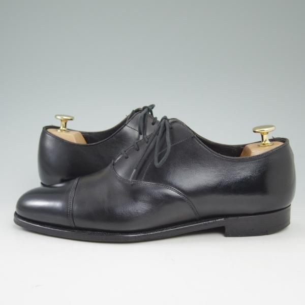 極上★(英)グレンソン 7D【★最上級!!マスターピース】ストレートチップ/18ラスト/32225-01/GRENSON★c075