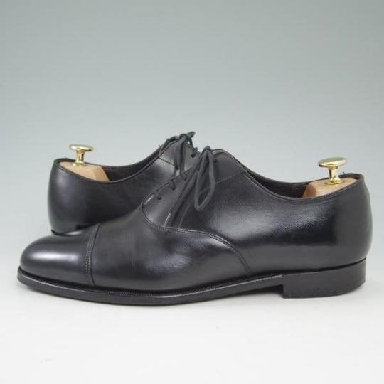 極上★(英)グレンソン 7D【★最上級!!マスターピース】ストレートチップ/18ラスト/32225-01/GRENSON★c075