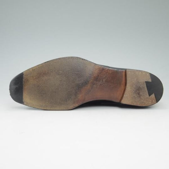 極上★(英)グレンソン 7D【★最上級!!マスターピース】ストレートチップ/18ラスト/32225-01/GRENSON★c075