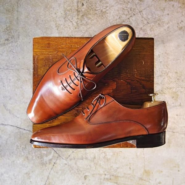 兵庫県のお客様より ジョンロブ JOHN LOBB コテージラインの