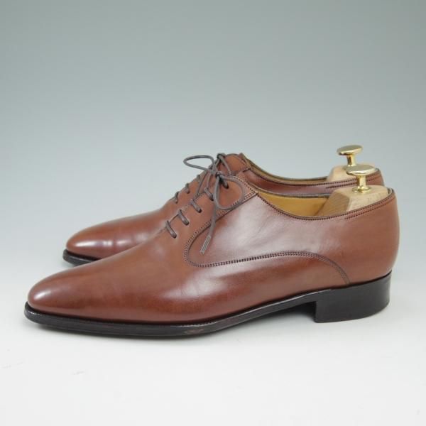 極上美品40万円　ジョンロブ　イヤーモデル2004　7E　シリーズ中最高傑作 極上美品40万円 ジョンロブ イヤーモデル2004 7E シリーズ中最高