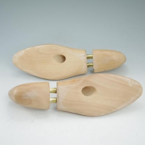 極上★CARMINA/カルミナ SIZE 7【★純正シューツリー】木製シューキーパー★c079