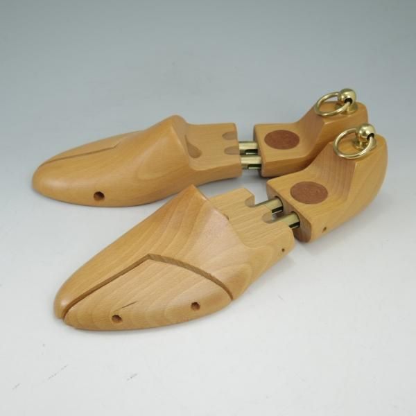 極上★(仏)ラ・コルドヌリ・アングレース SIZE 40【★シューツリー】木製シューキーパー/LA CORDONNERIE ANGLAISE★c080