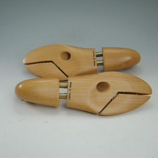 極上★(仏)ラ・コルドヌリ・アングレース SIZE 40【★シューツリー】木製シューキーパー/LA CORDONNERIE ANGLAISE★c080