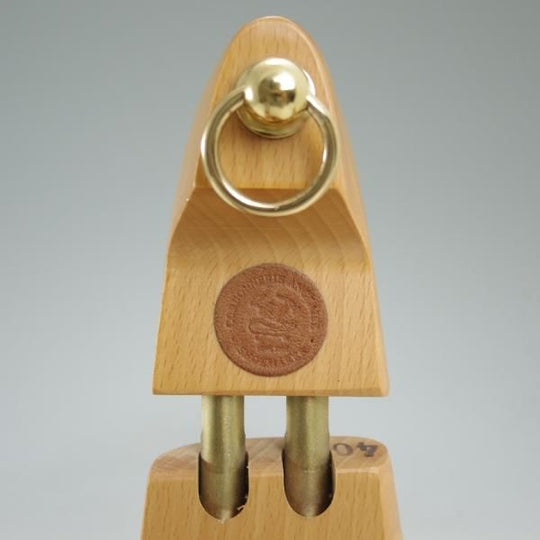 極上★(仏)ラ・コルドヌリ・アングレース SIZE 40【★シューツリー】木製シューキーパー/LA CORDONNERIE ANGLAISE★c080