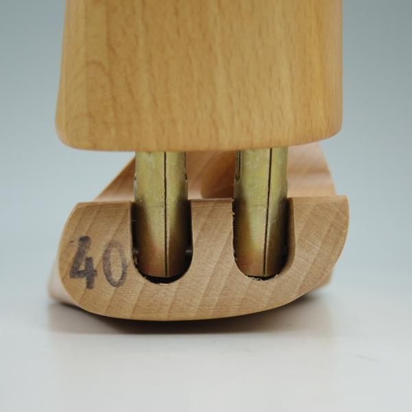 極上★(仏)ラ・コルドヌリ・アングレース SIZE 40【★シューツリー】木製シューキーパー/LA CORDONNERIE ANGLAISE★c080